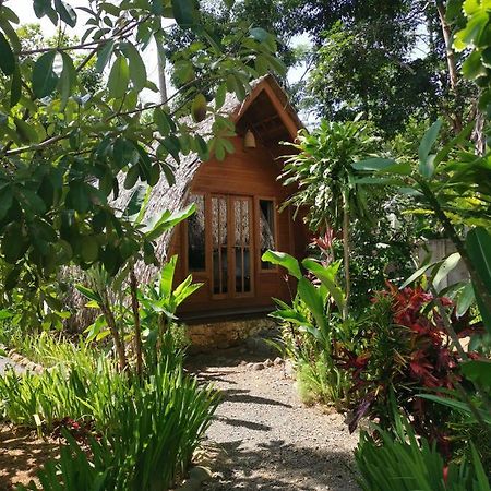 Coconut Tree Cottages Batukaras Exterior foto
