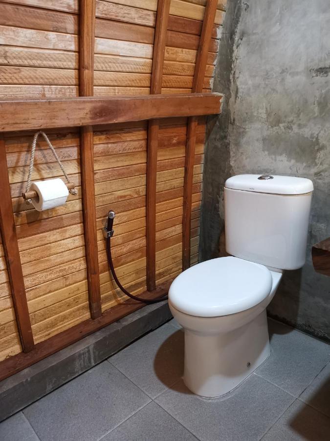 Coconut Tree Cottages Batukaras Exterior foto