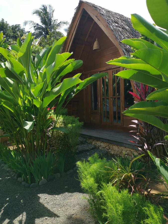 Coconut Tree Cottages Batukaras Exterior foto