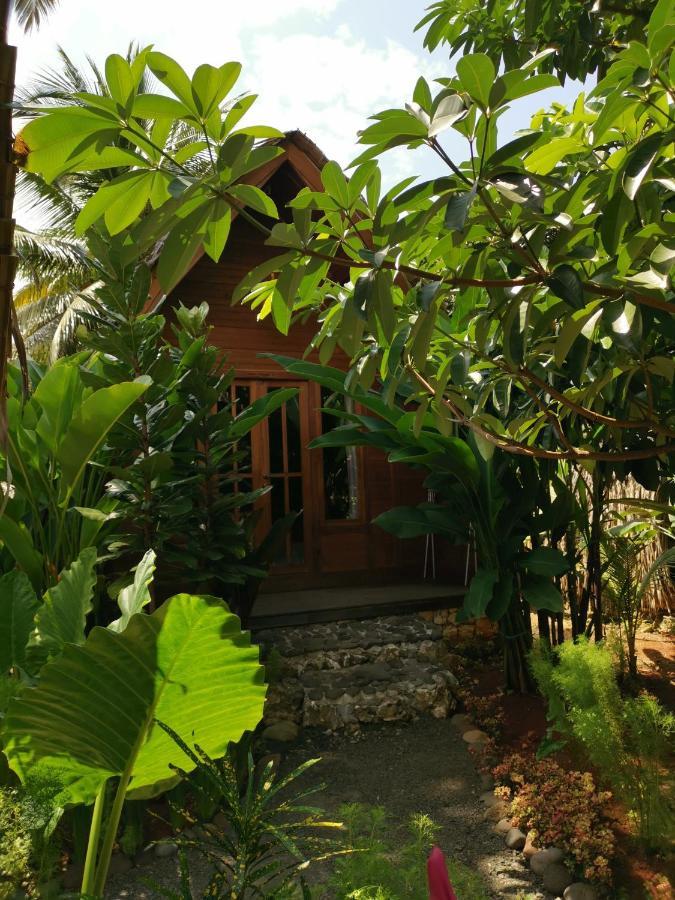 Coconut Tree Cottages Batukaras Exterior foto