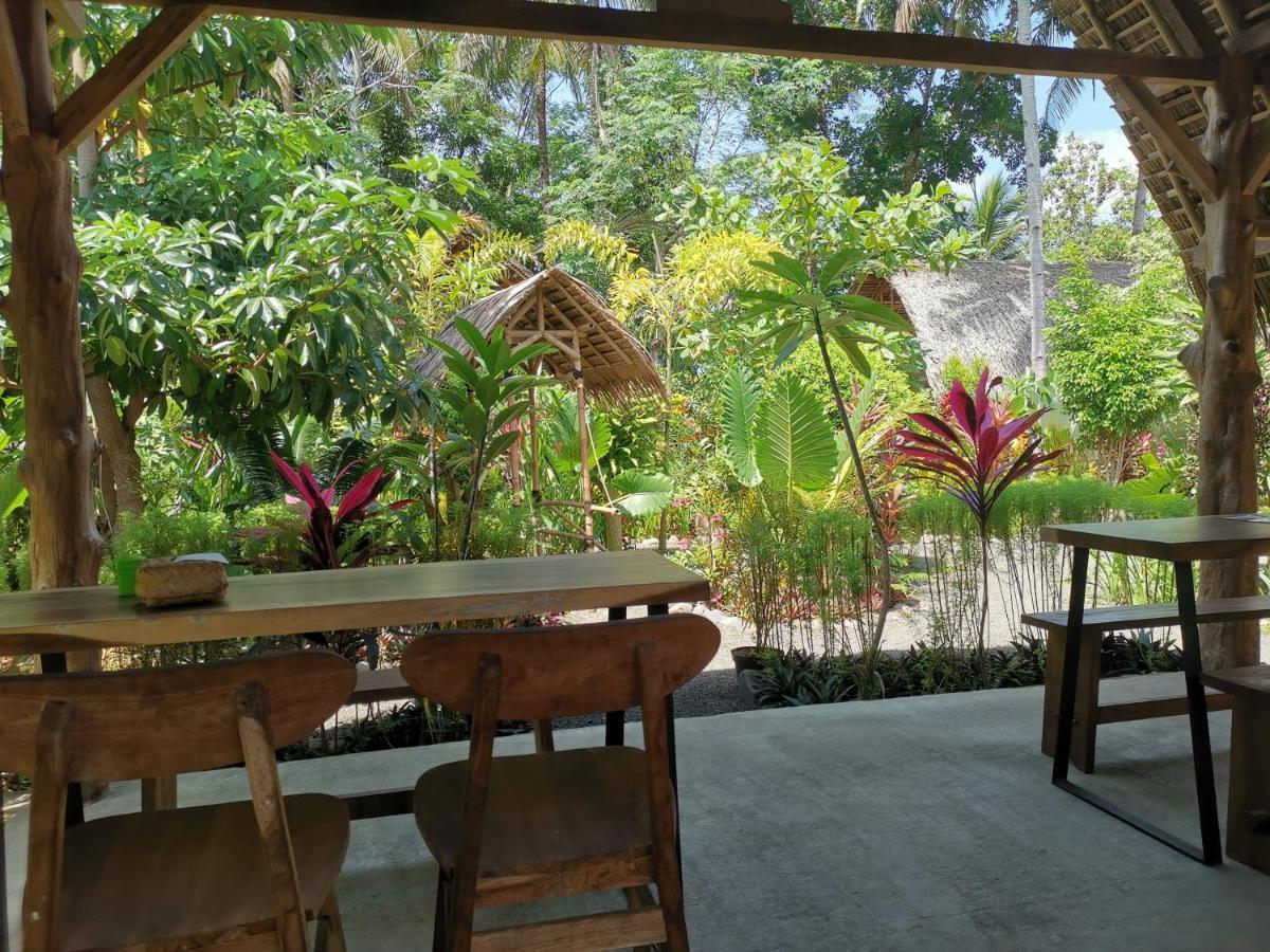 Coconut Tree Cottages Batukaras Exterior foto