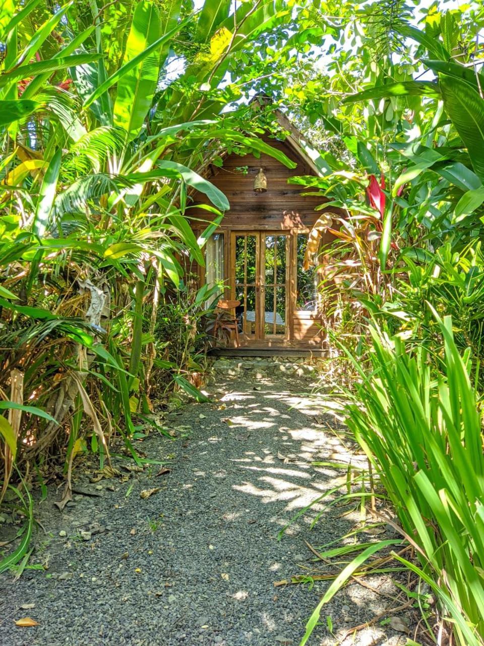 Coconut Tree Cottages Batukaras Exterior foto