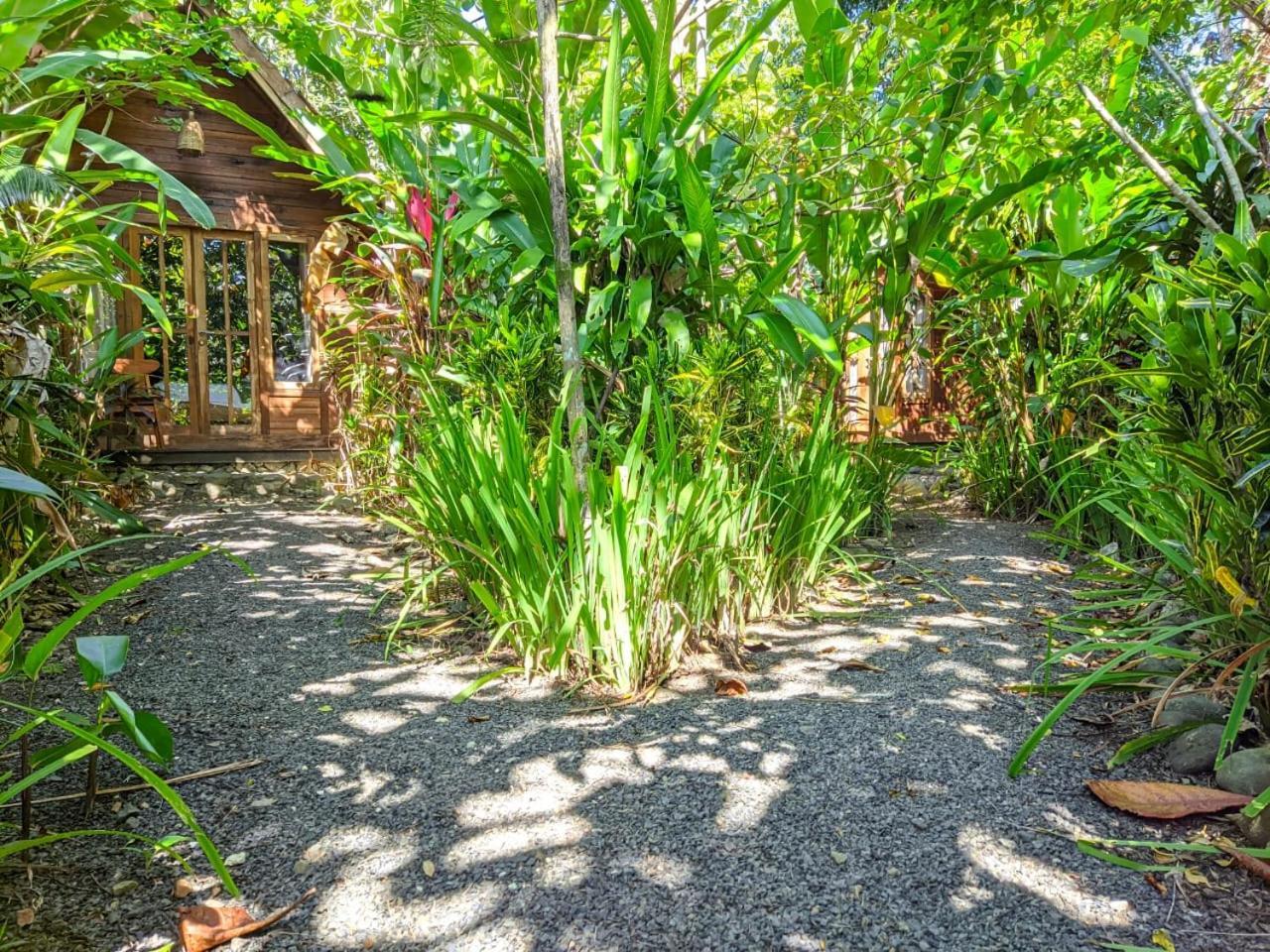 Coconut Tree Cottages Batukaras Exterior foto