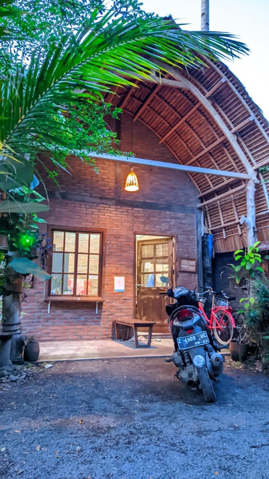 Coconut Tree Cottages Batukaras Exterior foto