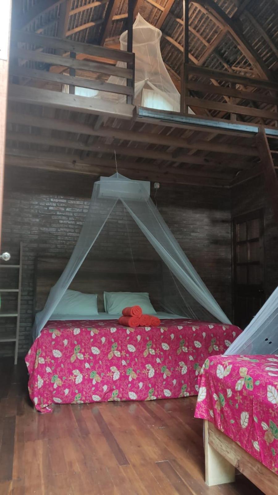 Coconut Tree Cottages Batukaras Quarto foto