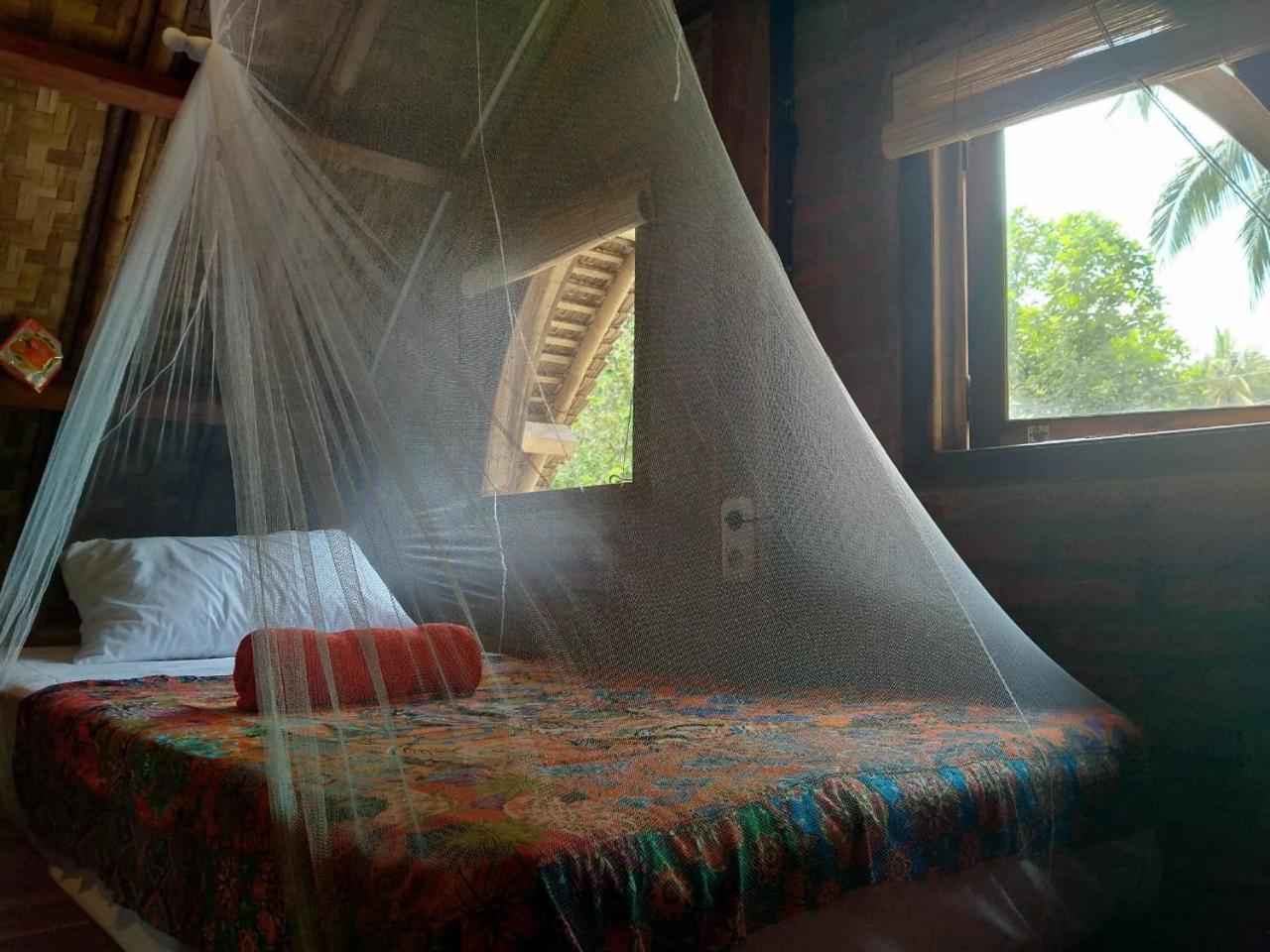 Coconut Tree Cottages Batukaras Quarto foto