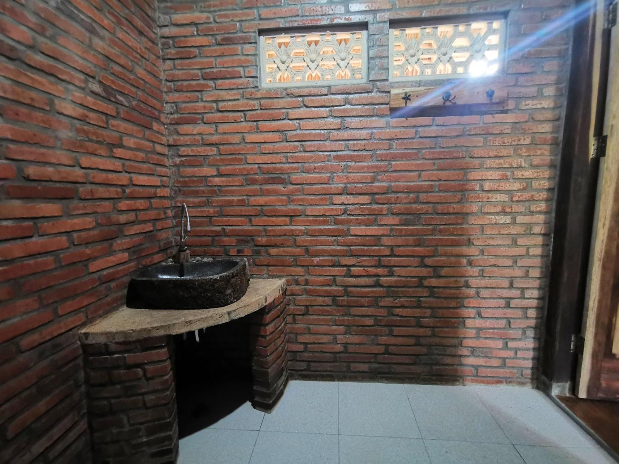 Coconut Tree Cottages Batukaras Quarto foto