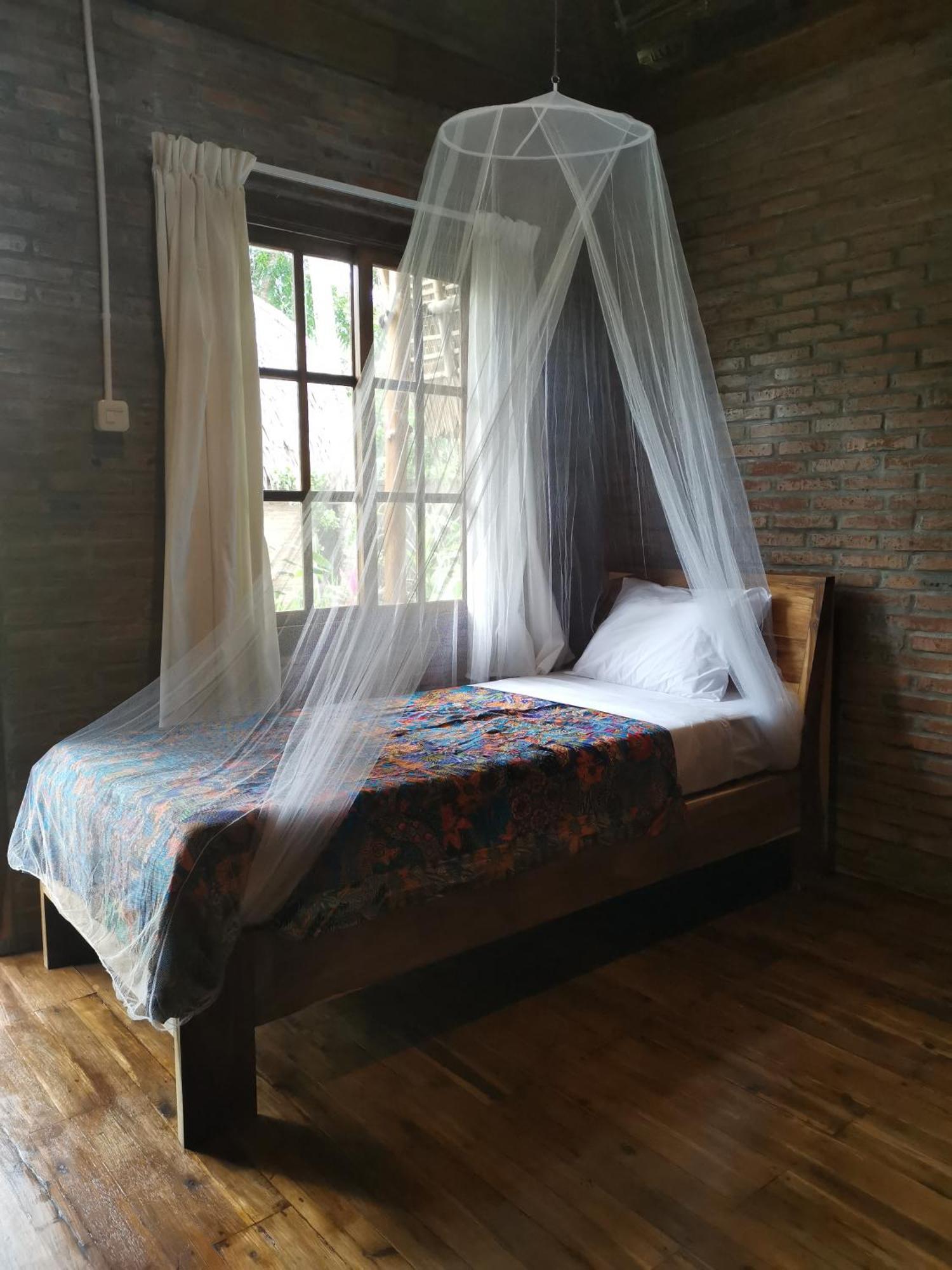 Coconut Tree Cottages Batukaras Quarto foto
