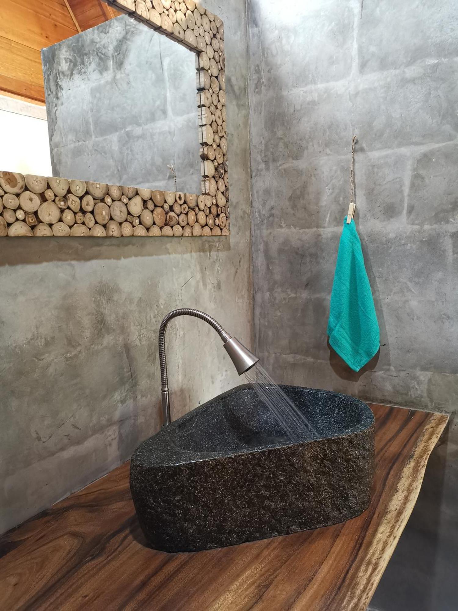 Coconut Tree Cottages Batukaras Quarto foto